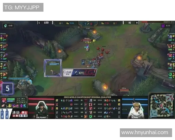 王者荣耀战术解析IG快攻体系的优势与应用探讨